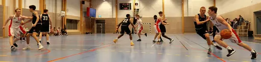 Vibyboysen trummar på till seger mot Aros
