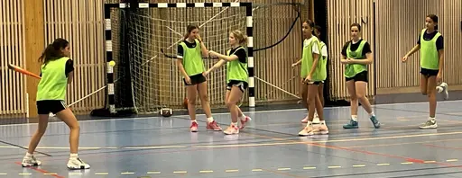 Amerikansk fotboll o Brännboll