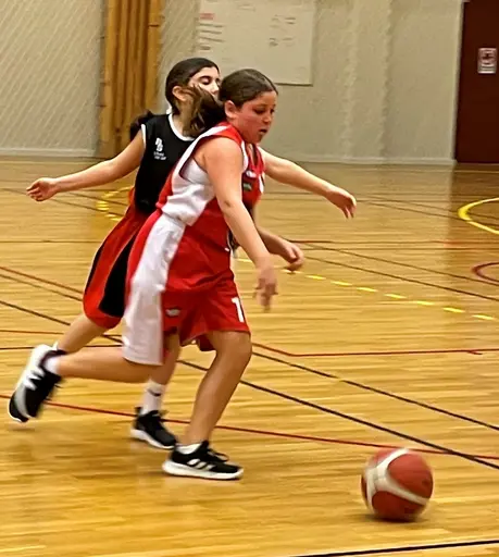 Bra basket dels i Sigtuna och dels i Åkersberga