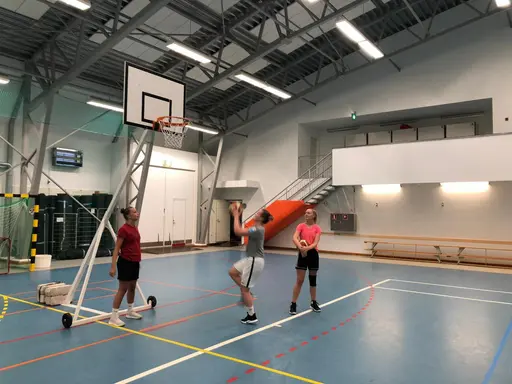 11/7-2019: Uppstartsläger på Åland för F05-02, en rolig och tuff vecka med massor av träning. Vi hittade också en ny kompis, katten Gurkan (Alicia valde namn).