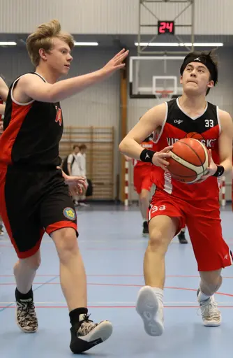 Action i Göteborg! Fotograf Mats Anderson