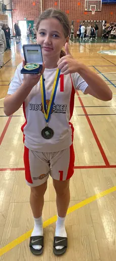Alla coacher fick rösta på 5 valfria spelare (utom sina egna 😉) till All Starlaget. Lisa blev framröstad!