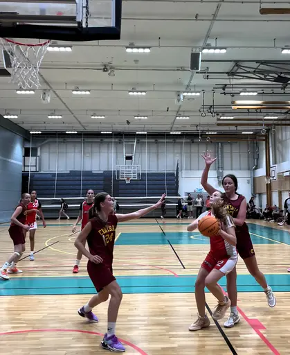 Röda laget som spelade i både F10 Invitational och vann samt i F09 Competence där vi fick kliva av efter lördagen då semifinalerna krockade på söndagen