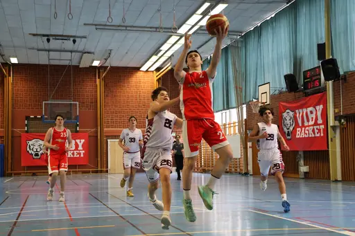 Skövde basketcup 24-28 april 2024