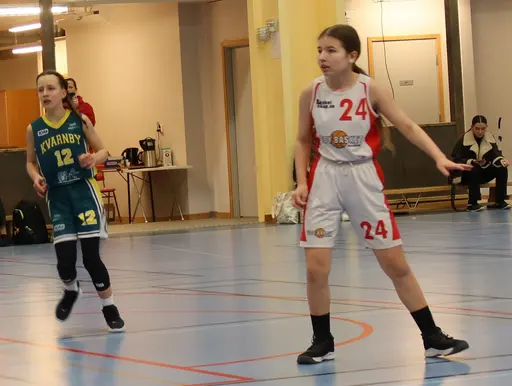 17 supertjejer in action!