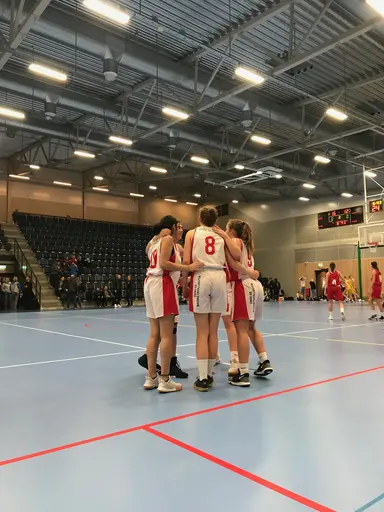 2-4/11-2018: Andraplats i Telge B-slutpel efter en riktigt bra turnering.