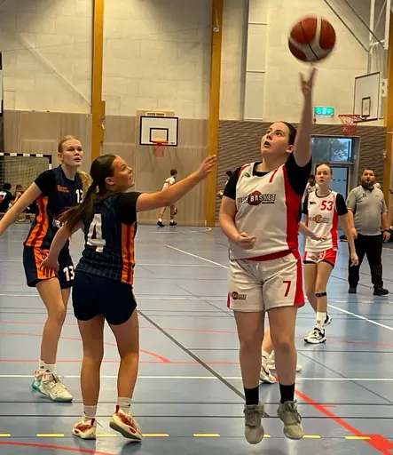 Vita laget mot Vallentuna o Lidingö
