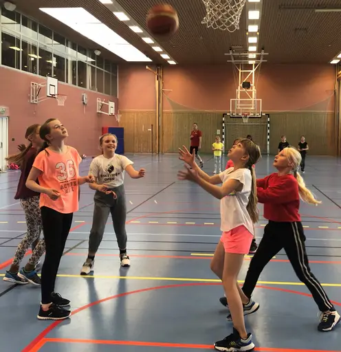 "Specialstress" och sedan massor med matchspel.