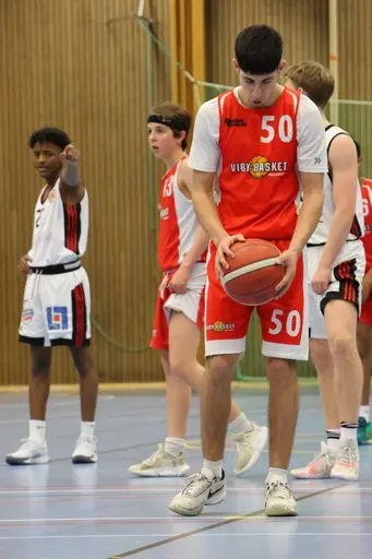 Skövde basketcup 24-28 april 2024