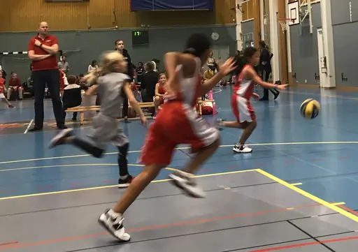 Matchpepp, mot Alvik och sedan Kungsholmen