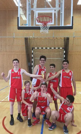 P02 Vinnare i Vibys cup "Five4Three"! Maj 2017