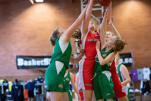 05/26-2019: Bilder från finalen i Lampe Open 2019 där vi van mot Finska Turun Riento (41-38) efter en jämn match! Matchens lirare blev #21 Amanda Unger!   Foto: Anders Tillgren  