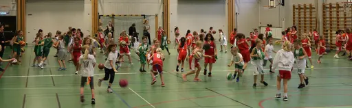 Lek, matchspel och vila!