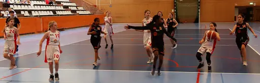 Deltagande lag: FUBB, SBBK, Sigtuna, Skuru, Tureberg och Viby 