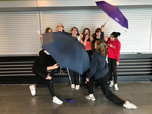 12/5-2019: En magisk helg som slutade med GULD!