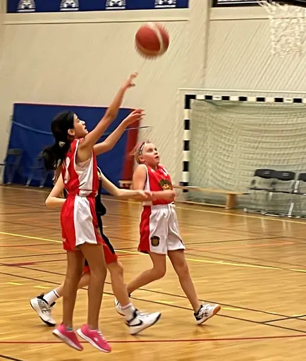 Bra basket dels i Sigtuna och dels i Åkersberga