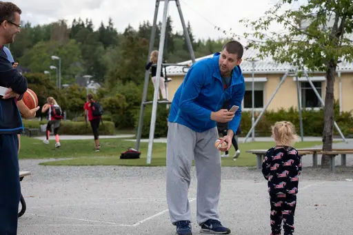 Full fart! (Fotograf: Anders Tillgren)