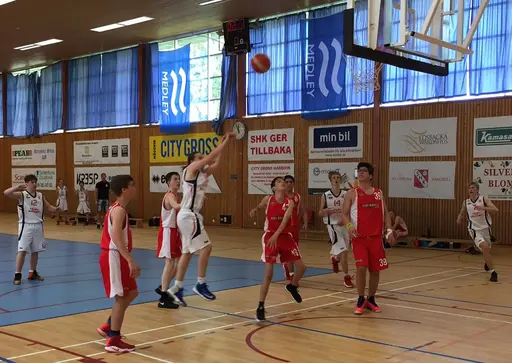 Kungsholmen, Blackeberg Hässelby, Nacka Skuru, Täby o Viby in action!