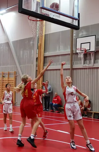 Supertjejerna som tog båda A-Gulden i Södertälje (Nivå 1 och Nivå 2)!