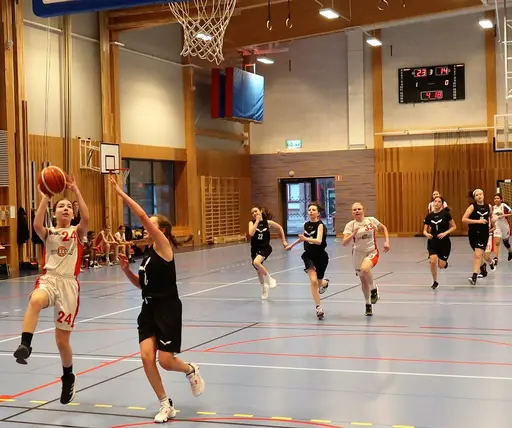 Kul match mot Frysen Södermalm