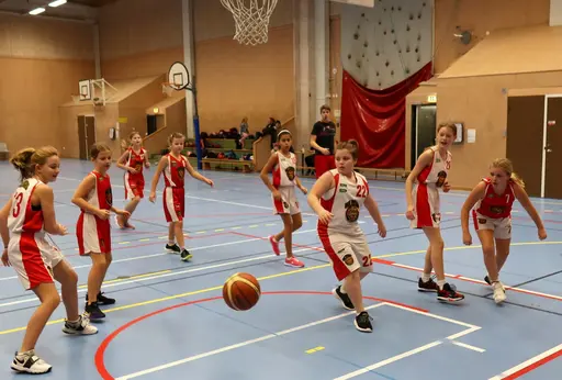 Supertjejerna i farten mot F09 (klicka på bilderna för större)!