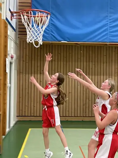 Bra basket dels i Sigtuna och dels i Åkersberga