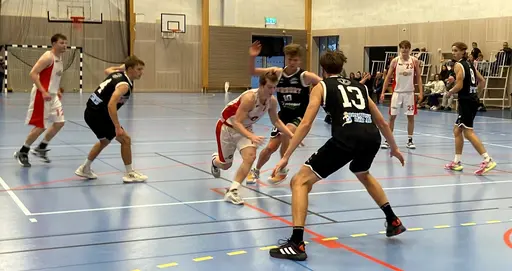 Vibys herrar i Div 2 besegrar Norrort!