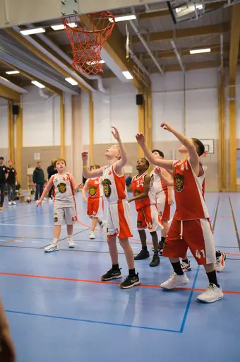 Turnering för P15.