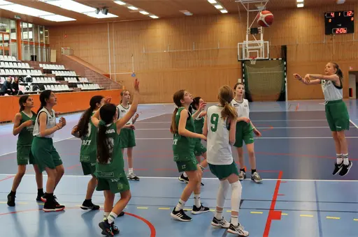 Deltagande lag: FUBB, SBBK, Sigtuna, Skuru, Tureberg och Viby 