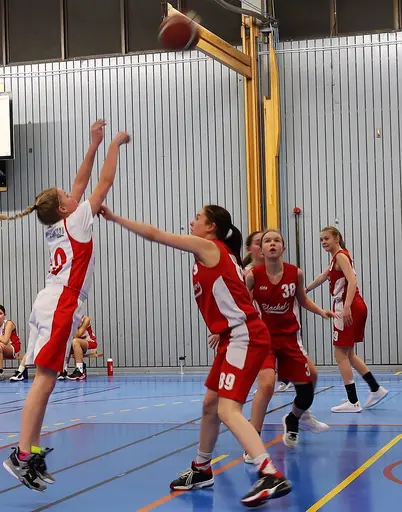 Supertjejerna krigar på bra mot Blackeberg Beckombergas div1-lag