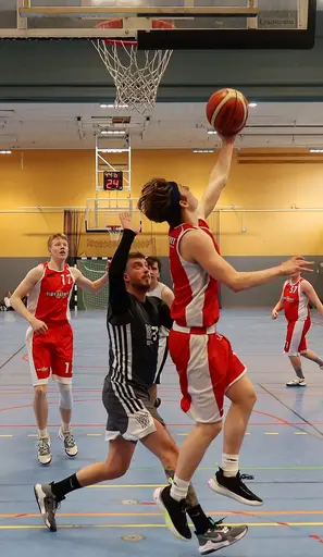 Vibyboysen besegrar Kungsholmen!
