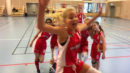 10/12-2017: Vinst mot Täby med 51-27!