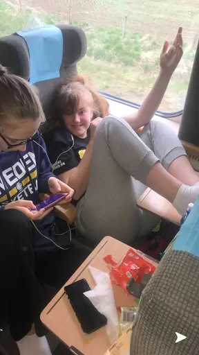 12/5-2019: En magisk helg som slutade med GULD!