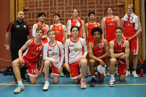 Skövde basketcup 24-28 april 2024