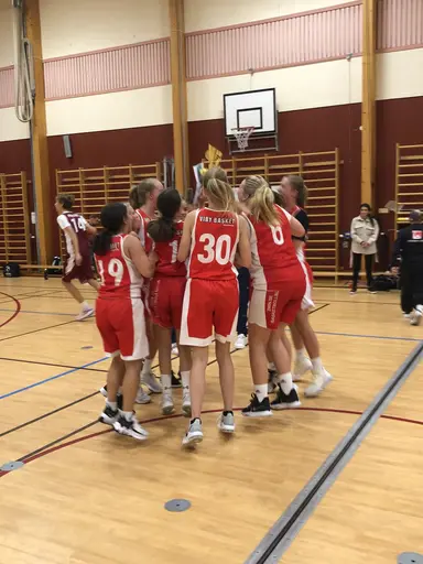 En fantastisk helg där F08 tog Guld och F07 Silver