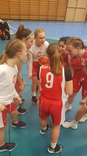 12/5-2019: En magisk helg som slutade med GULD!