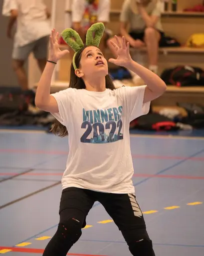 Sista Friday night för säsongen blev en riktig höjdare! - å våra F10 Rabbits vann!