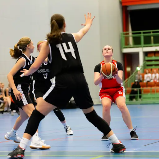 12/5-2019: Fantastiska bilder från finalen i Skövde Cup 2019. Vi spelade mot Wetterbygden Sparks och vann med 27-21! Foto: Lars Norlander