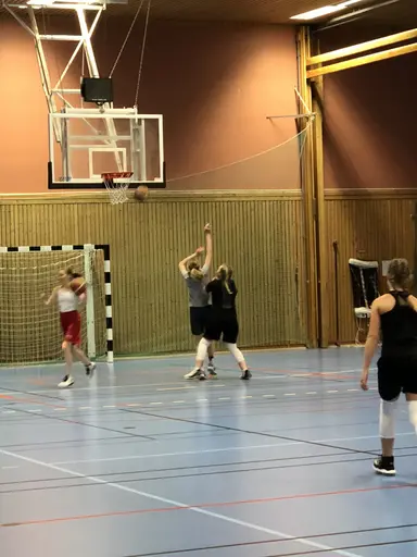 19/12-2017: Idag hade vi vår egna allra sista träning innan jullovet börjar vilket innebar en extra rolig träning och även prisutdelning för bästa Närvaro o Grovjobbare vilket blev Maria!