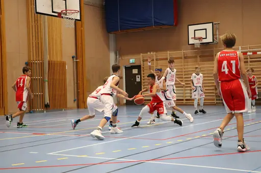 6 september i gamla Rotebrohallen