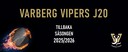 Varberg Vipers J20 är tillbaka säsongen 2025/2026
