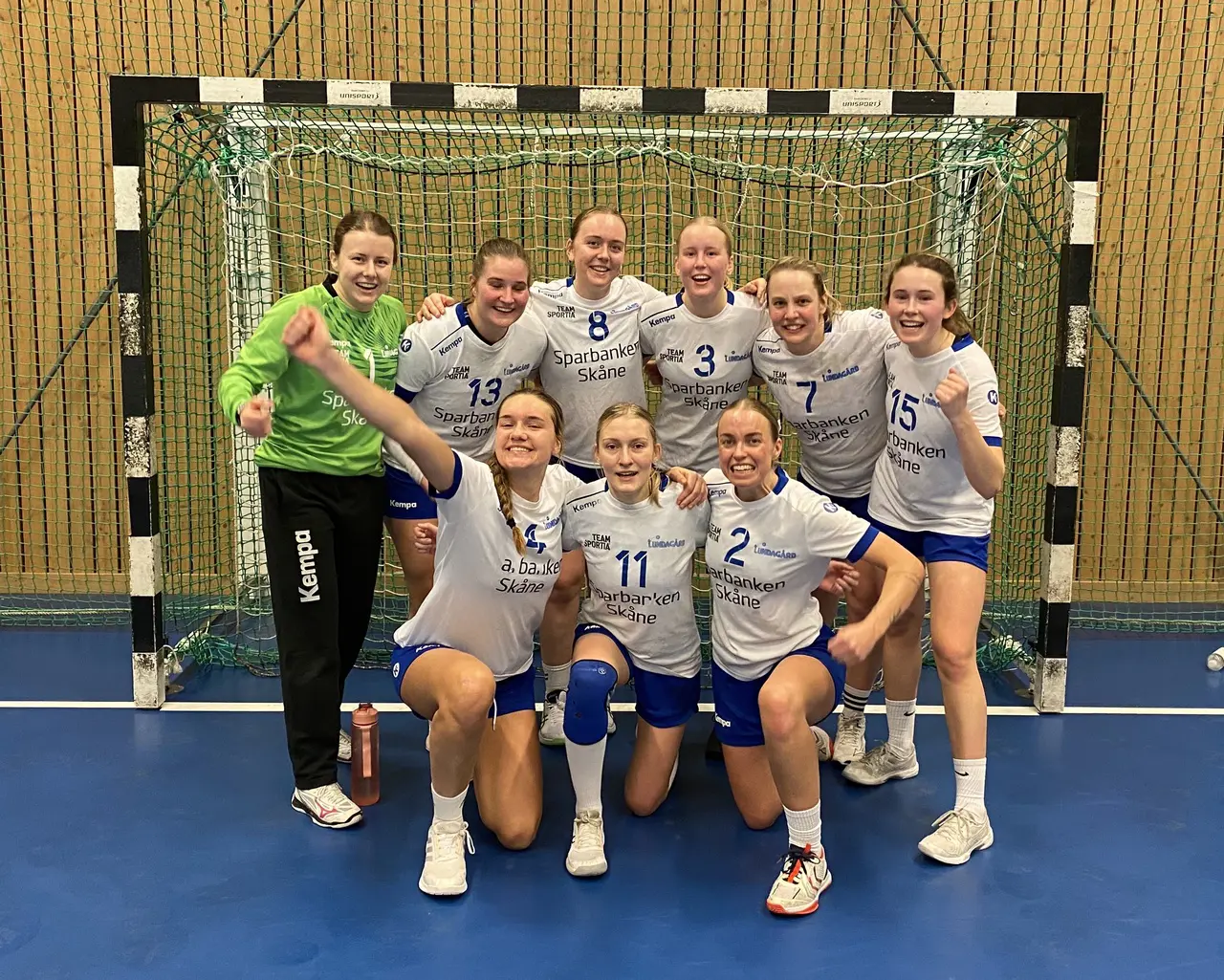 Lundgård Dreamteam - laget som aldrig ger sig