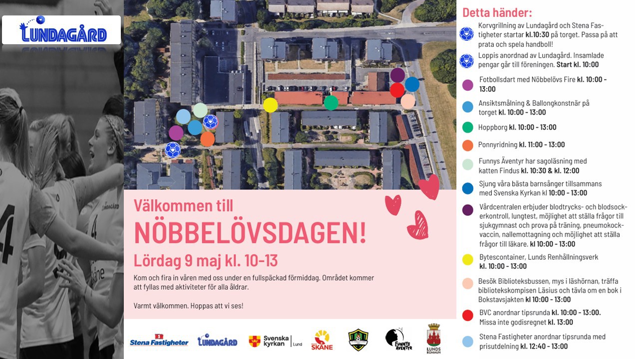 Nöbbelövsdagen 2026