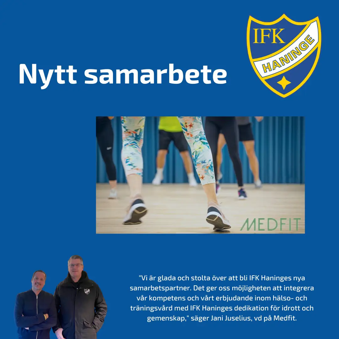 Nytt samarbete