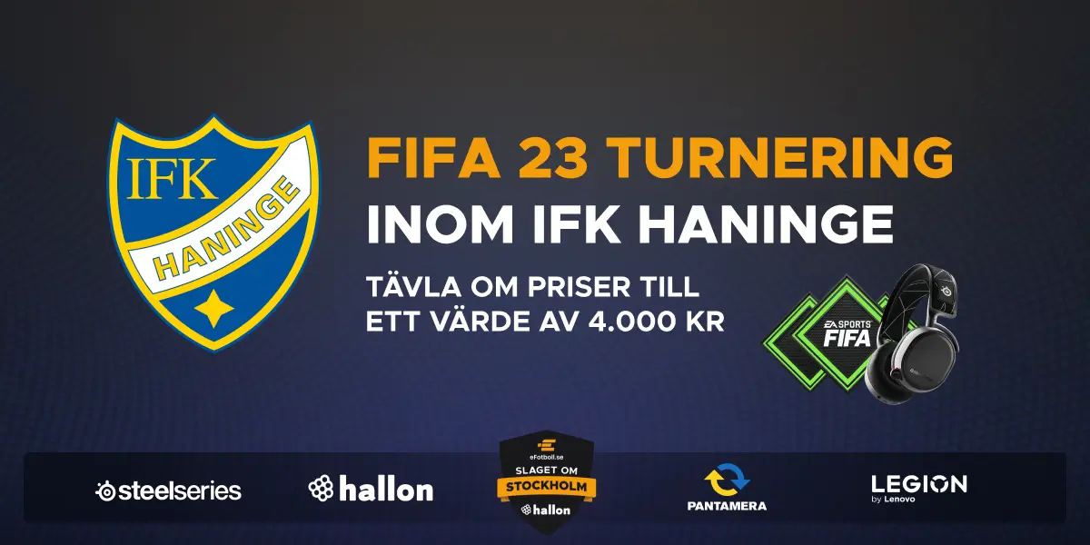 FIFA 23 turnering
