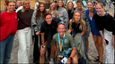 FGoIF-truppen är med en stolt deltagare som har klarat Ironman Sofie Bradley