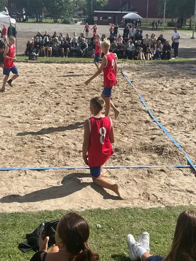 Lite bilder från helgen i Vintrosa