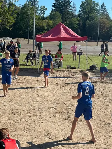Lite bilder från helgen i Vintrosa