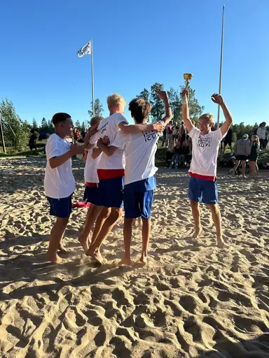 Lite bilder från helgen i Vintrosa