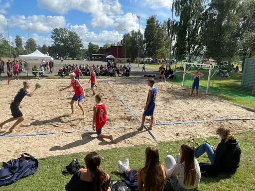 Lite bilder från helgen i Vintrosa